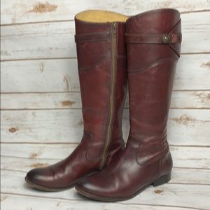 Frye Leather Boots